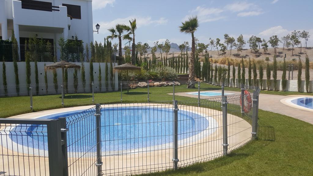 Apartment Mar De Pulpi Las Azaleas San Juan de los Terreros Exterior foto