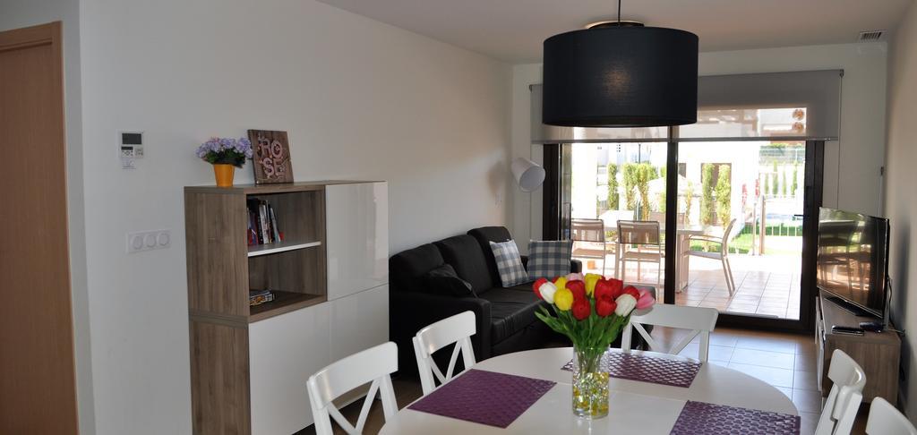 Apartment Mar De Pulpi Las Azaleas San Juan de los Terreros Exterior foto