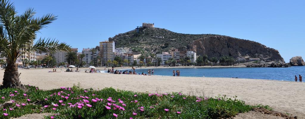 Apartment Mar De Pulpi Las Azaleas San Juan de los Terreros Exterior foto