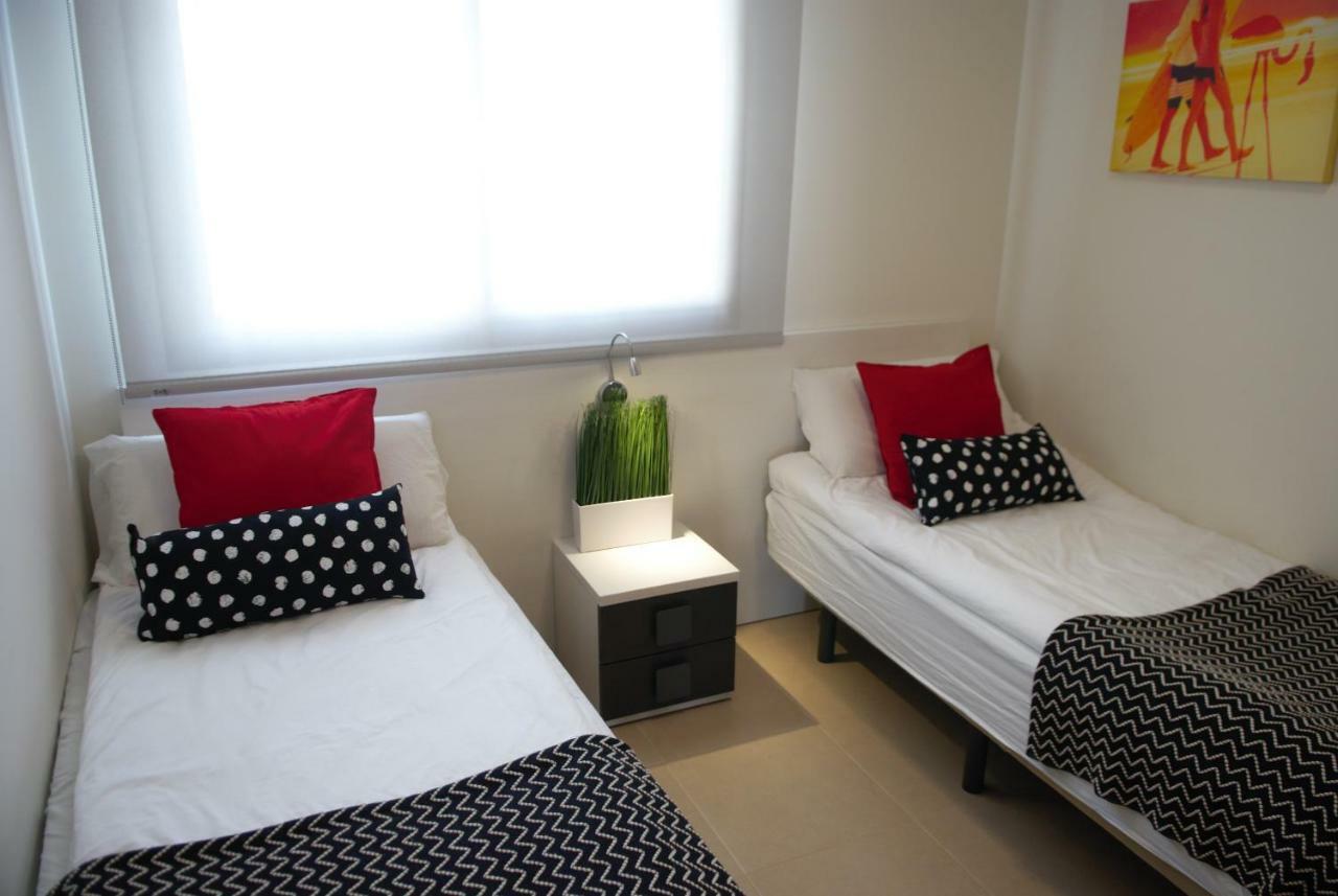 Apartment Mar De Pulpi Las Azaleas San Juan de los Terreros Exterior foto